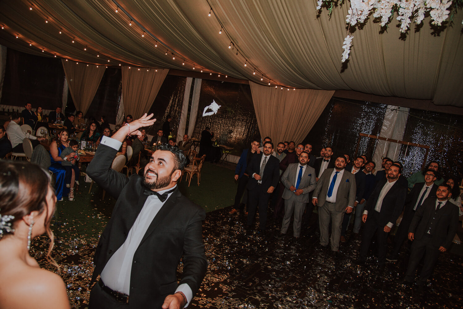 Fotografía de boda en León Guanajuato por fotógrafo de bodas destino en México